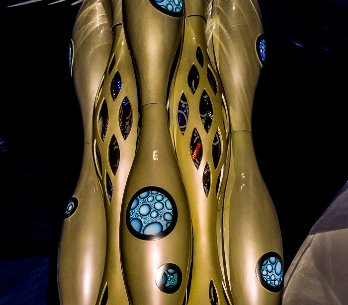 EXPO Zaragoza 2008: Chinesischer Pavillon Saragossa