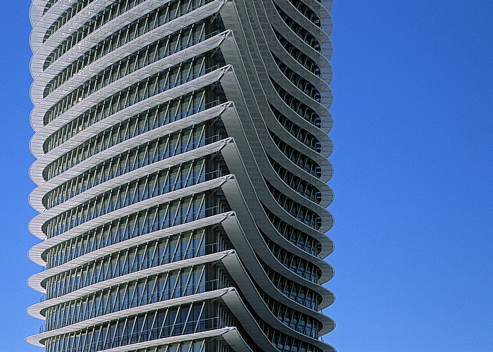 EXPO Zaragoza 2008: Wasserturm (Torre del Agua) Saragossa