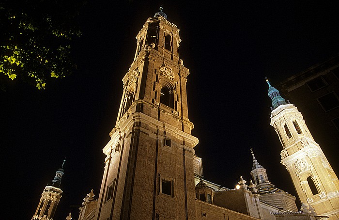 Basílica del Pilar Saragossa