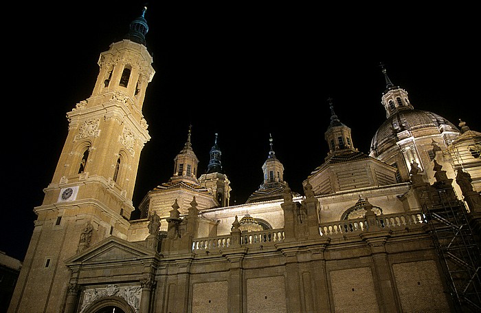 Saragossa Basílica del Pilar