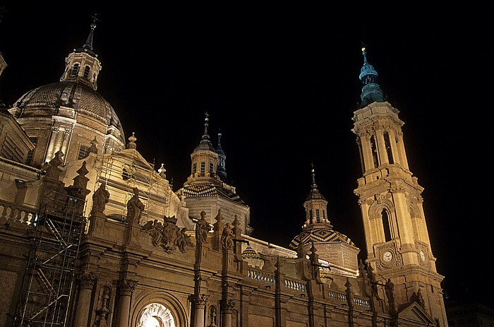 Basílica del Pilar Saragossa
