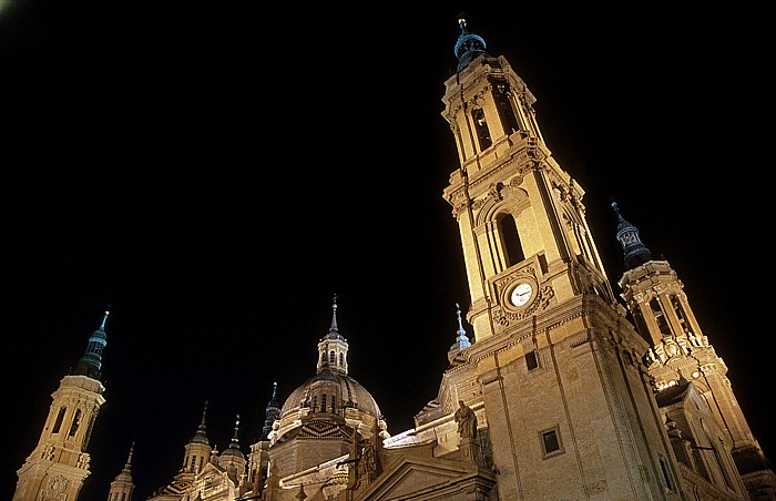 Basílica del Pilar Saragossa