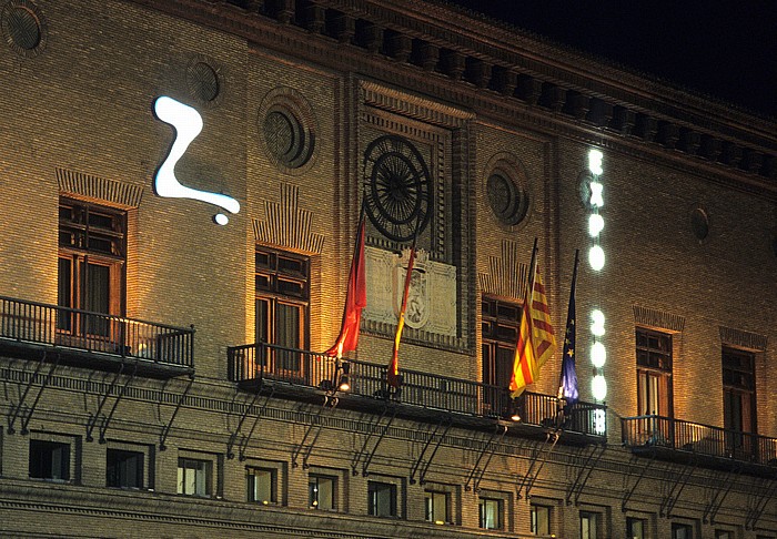 Saragossa Ayuntamiento de Zaragoza