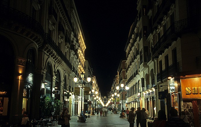 Calle de Alfonso I Saragossa