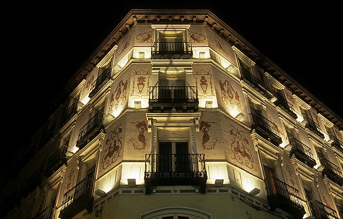 Calle de Alfonso I Saragossa