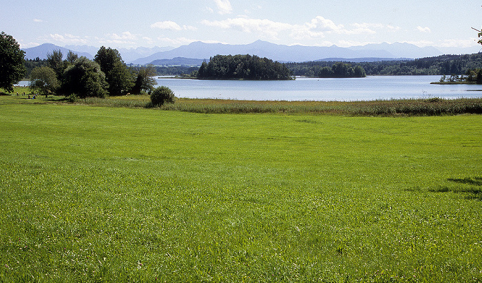 Großer Ostersee Osterseen