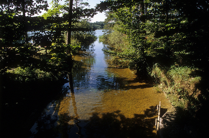 Osterseen Großer Ostersee