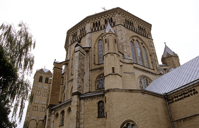 St. Gereon: Dekagon Köln