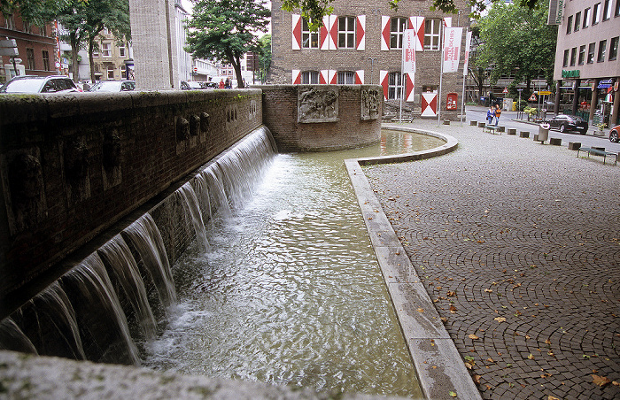 Köln Römerbrunnen Kölnisches Stadtmuseum