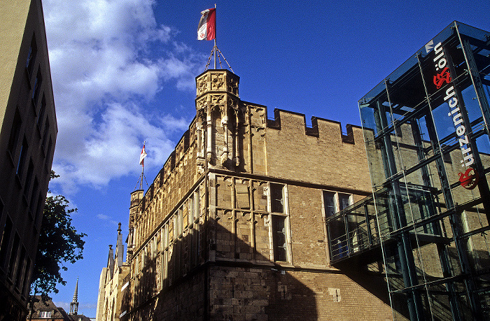 Altstadt: Gürzenich Köln