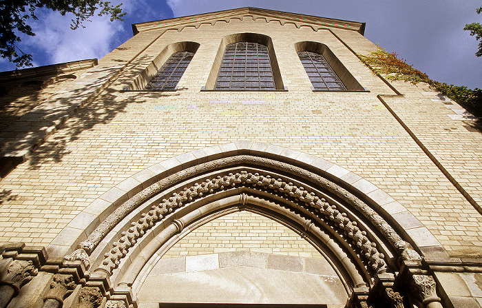 Altstadt: Groß St. Martin Köln