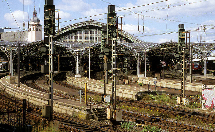 Hauptbahnhof Köln