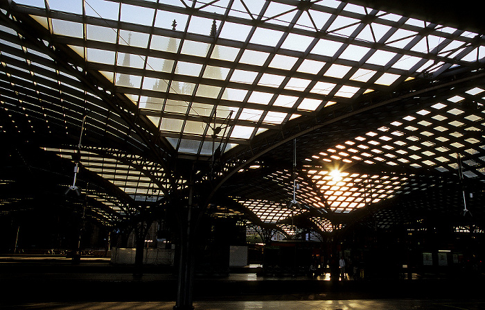 Hauptbahnhof Köln