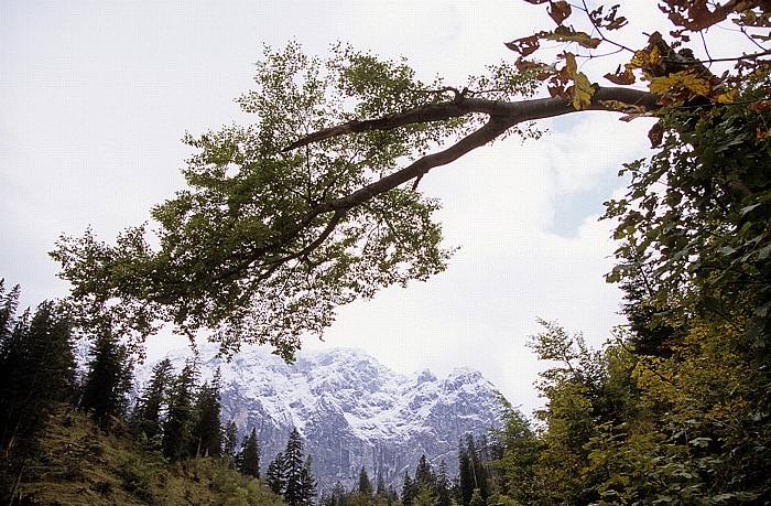 Rißtal Karwendelgebirge