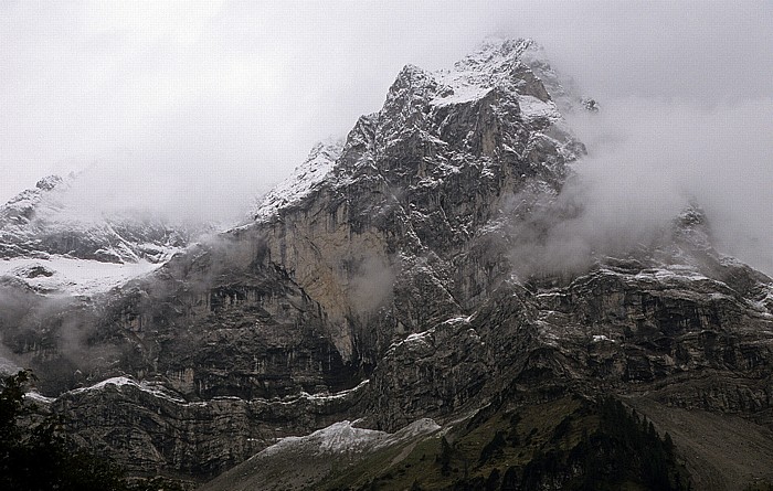 Karwendelgebirge Rißtal