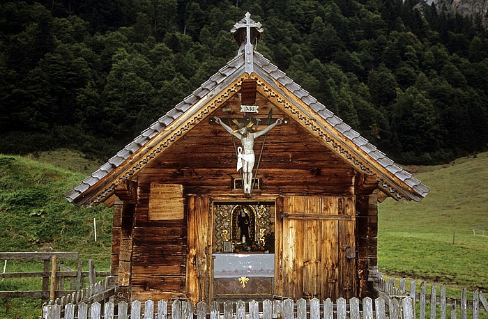 Kapelle Eng