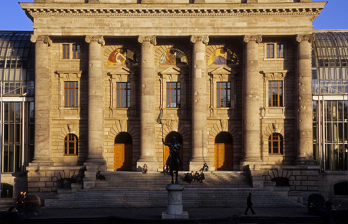 Bayerische Staatskanzlei München