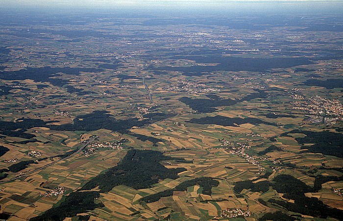 Bayern - Landkreis Pfaffenhofen an der Ilm: Holledau Landkreis Pfaffenhofen an der Ilm