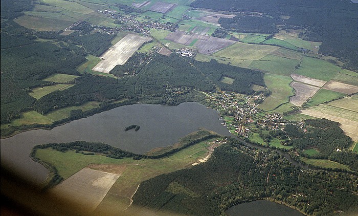 Brandenburg - Landkreis Dahme-Spreewald: Heidesee Landkreis Dahme-Spreewald