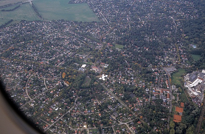 Brandenburg - Landkreis Märkisch-Oderland: Neuenhagen bei Berlin (Bollensdorf) Landkreis Märkisch-Oderland