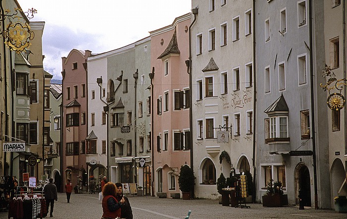 Historisches Zentrum Rattenberg