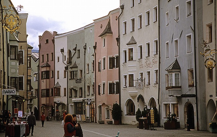 Rattenberg Historisches Zentrum