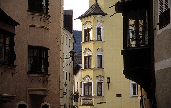 Historisches Zentrum Rattenberg