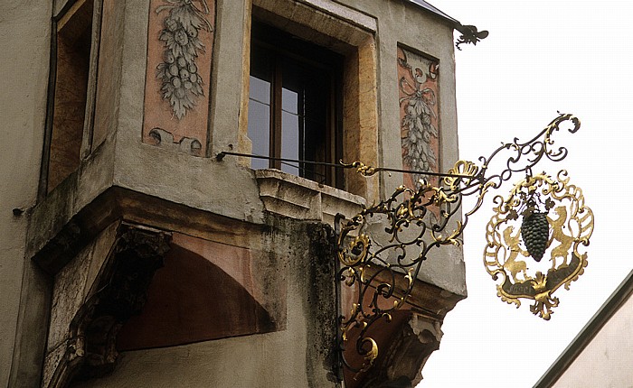 Rattenberg Historisches Zentrum