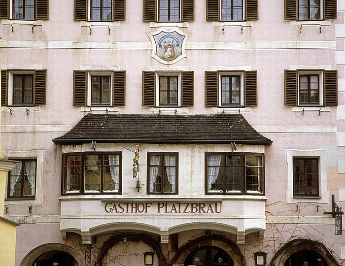 Rattenberg Historisches Zentrum