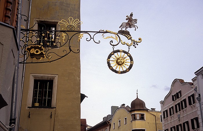 Historisches Zentrum Rattenberg