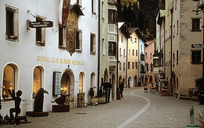 Historisches Zentrum Rattenberg