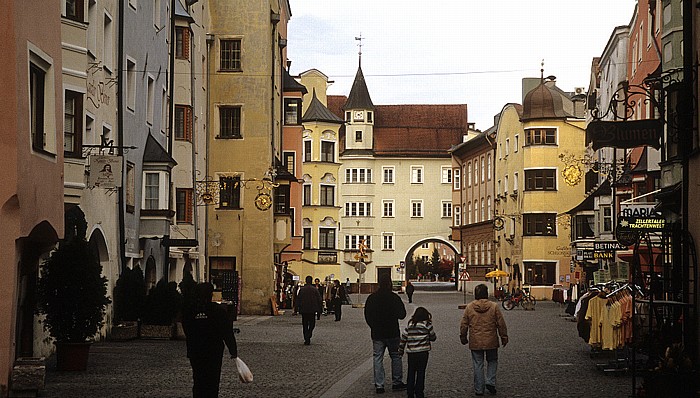 Historisches Zentrum Rattenberg