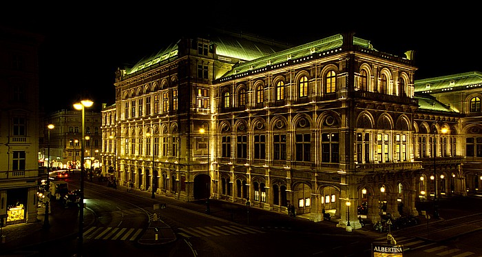 Wiener Staatsoper Wien