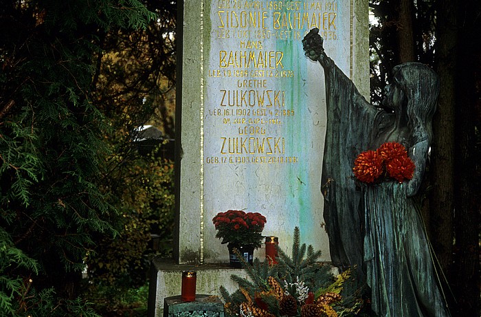 Wiener Zentralfriedhof Wien
