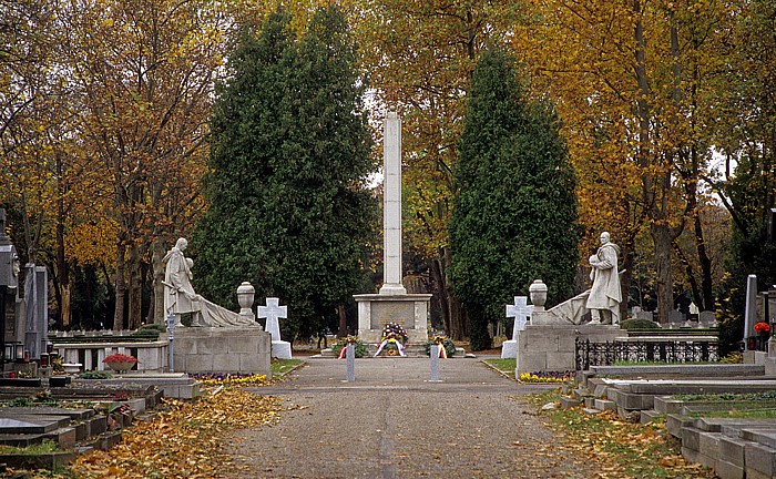 Wiener Zentralfriedhof: Sowjetische Kriegsgräber des Zweiten Weltkrieges Wien