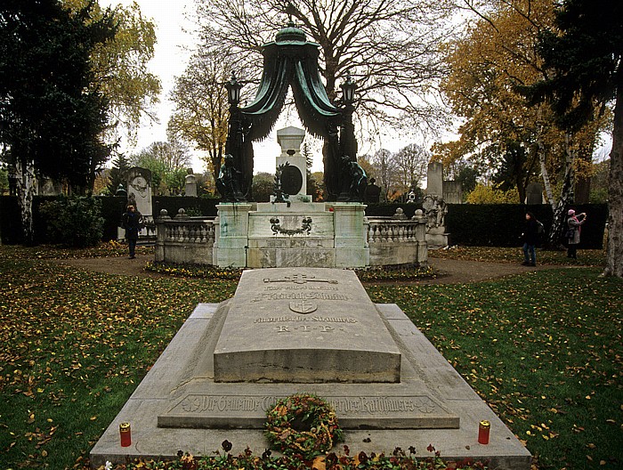 Wiener Zentralfriedhof Wien