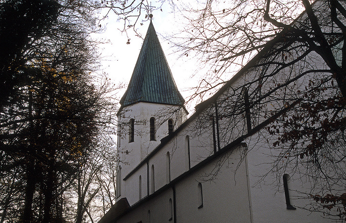 Pfarrkirche St. Pius Pöcking