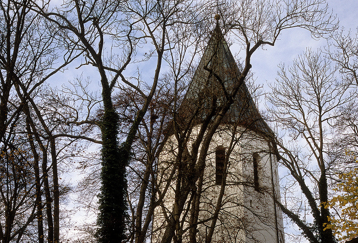 Pöcking Pfarrkirche St. Pius
