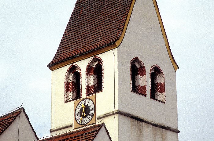 St.-Sebastian-Kirche Aschering