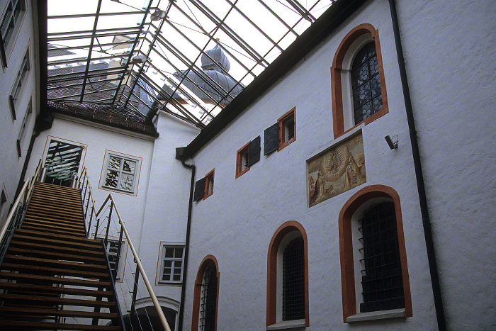 Klosterkirche (Wallfahrtskirche St. Nikolaus und Elisabeth) Andechs