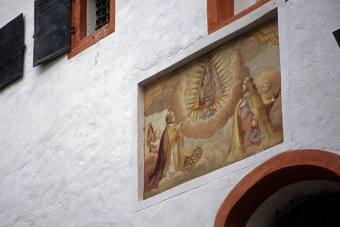 Andechs Klosterkirche (Wallfahrtskirche St. Nikolaus und Elisabeth)