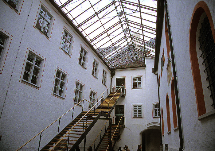 Andechs Klosterkirche (Wallfahrtskirche St. Nikolaus und Elisabeth)