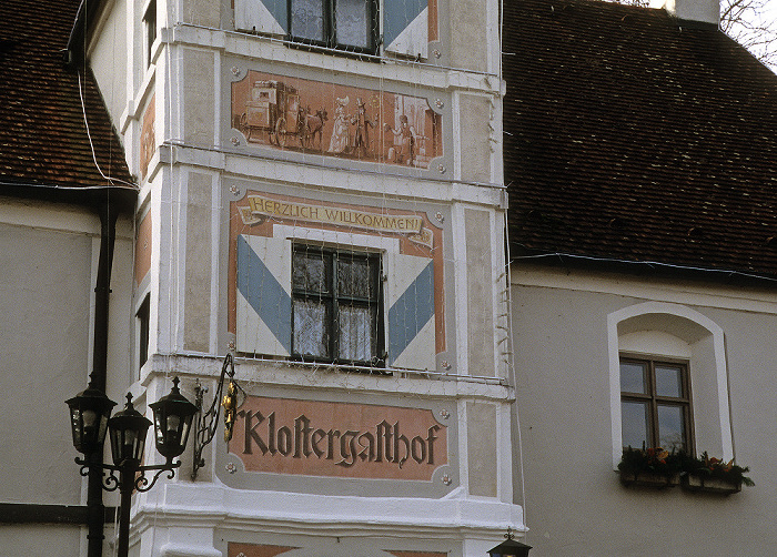 Klostergasthof Andechs