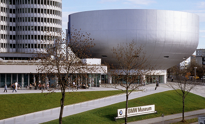BMW-Museum München