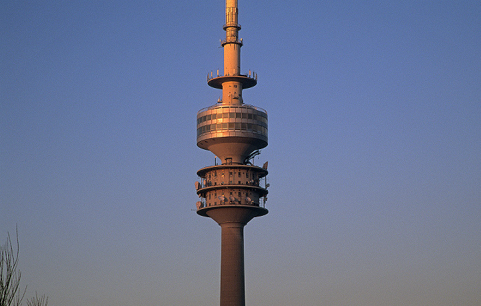 Olympiaturm München 2009