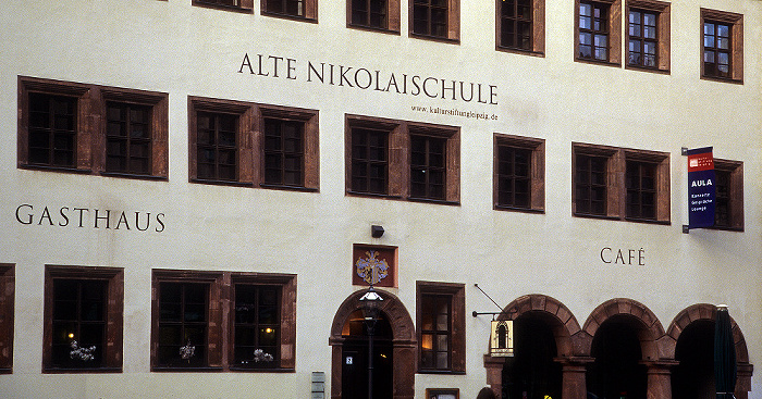 Alte Nikolaischule (Antikenmuseum der Universität Leipzig) Leipzig