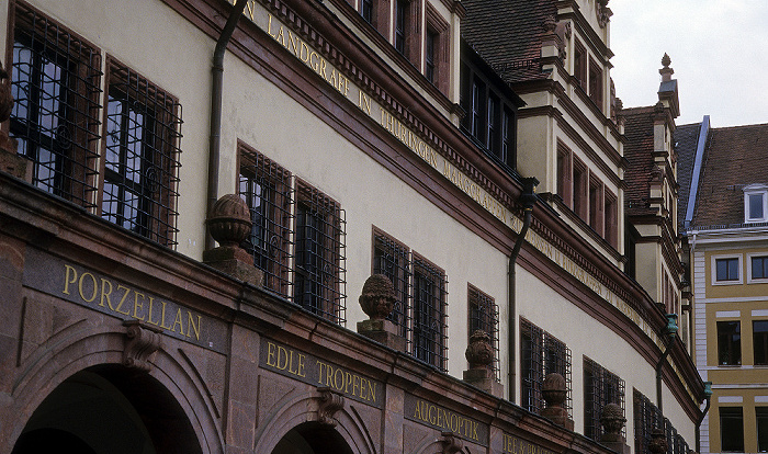 Leipzig Altes Rathaus