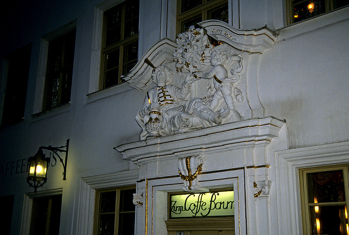 Kaffeehaus Zum arabischen Coffe Baum Leipzig