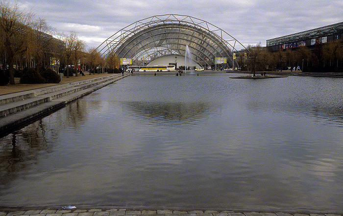 Leipziger Messe Leipzig