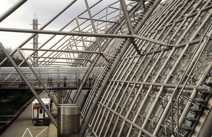 Leipziger Messe: Glashalle Leipzig